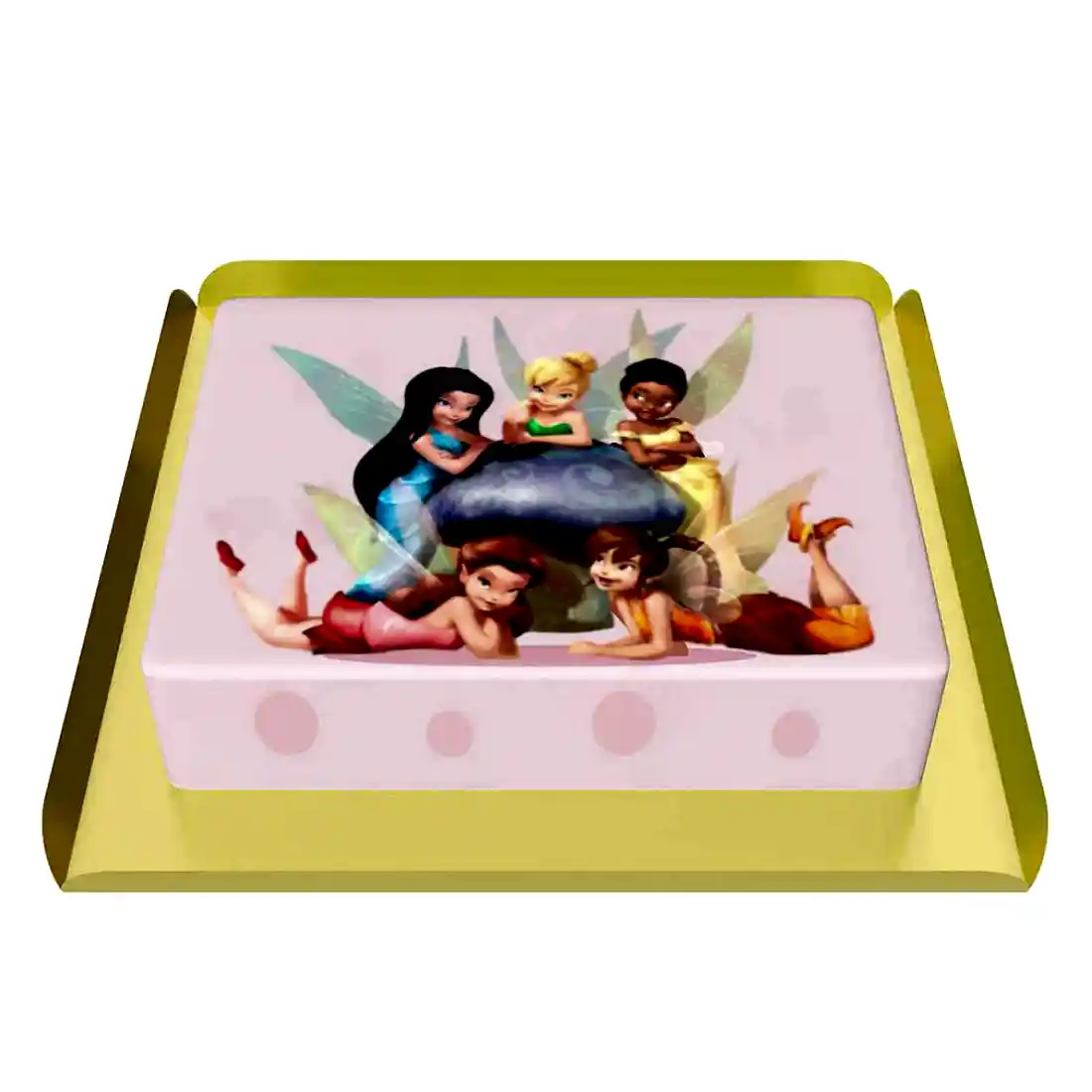 Tinker Bell Pastası