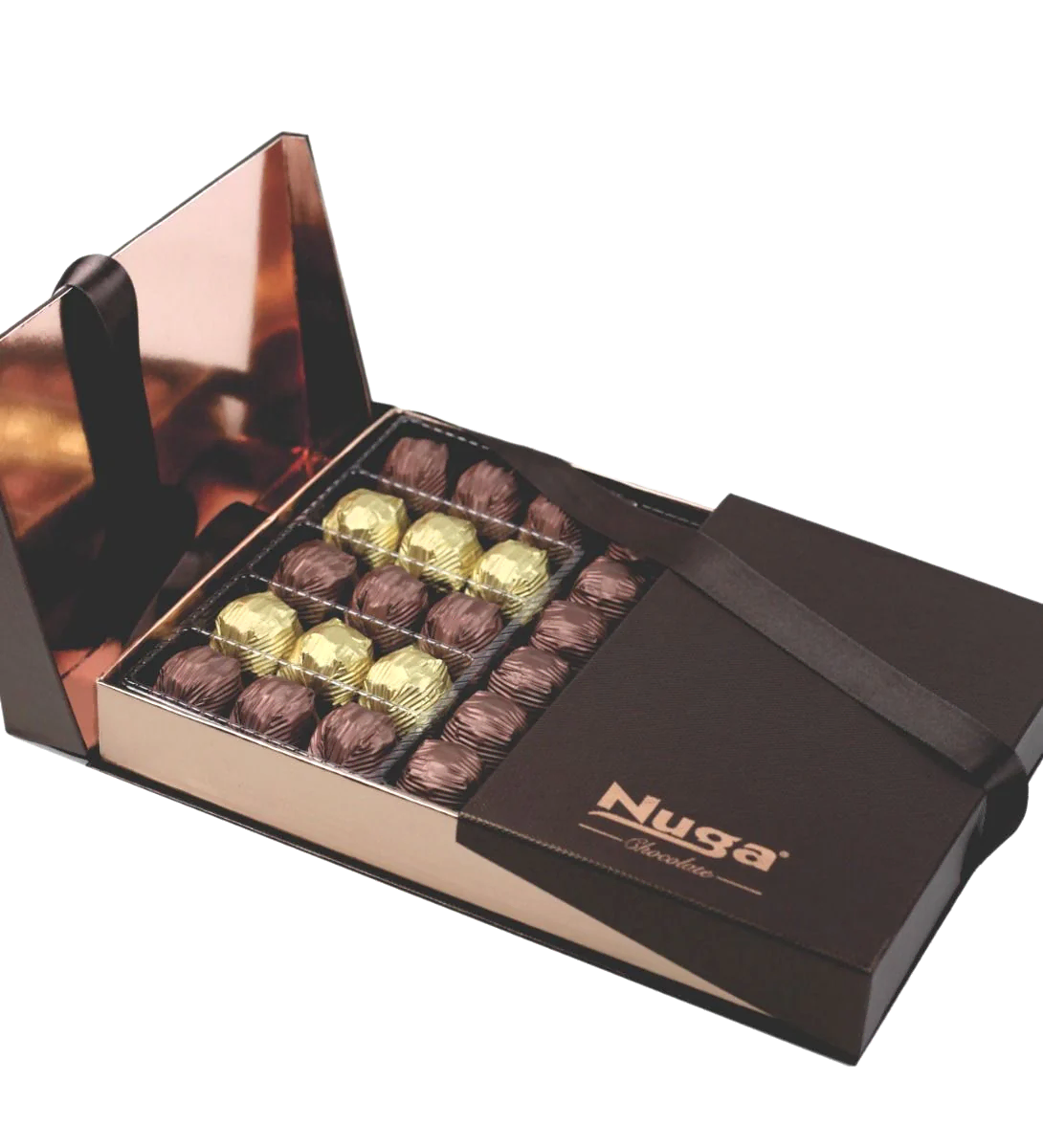 Exclusive VIP Hediye Kutu Sargılı Special Çikolata