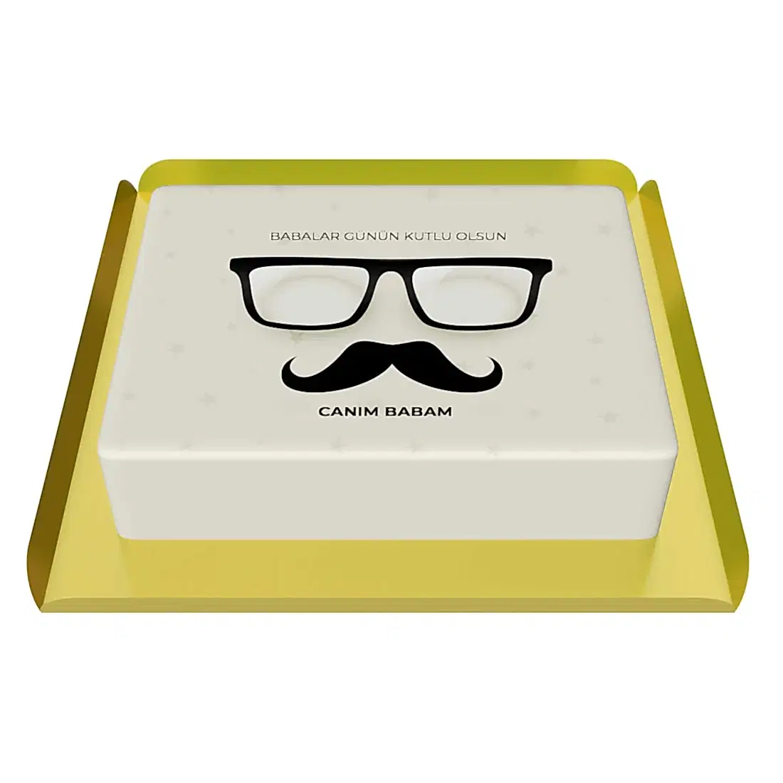 Babalar Günü Pastası