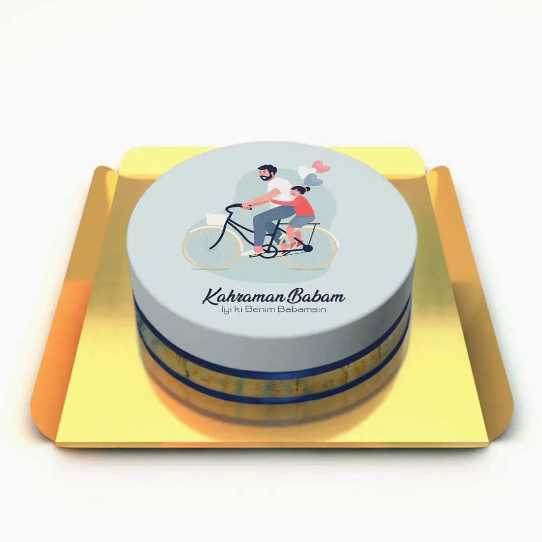 Kahraman Babama Pasta