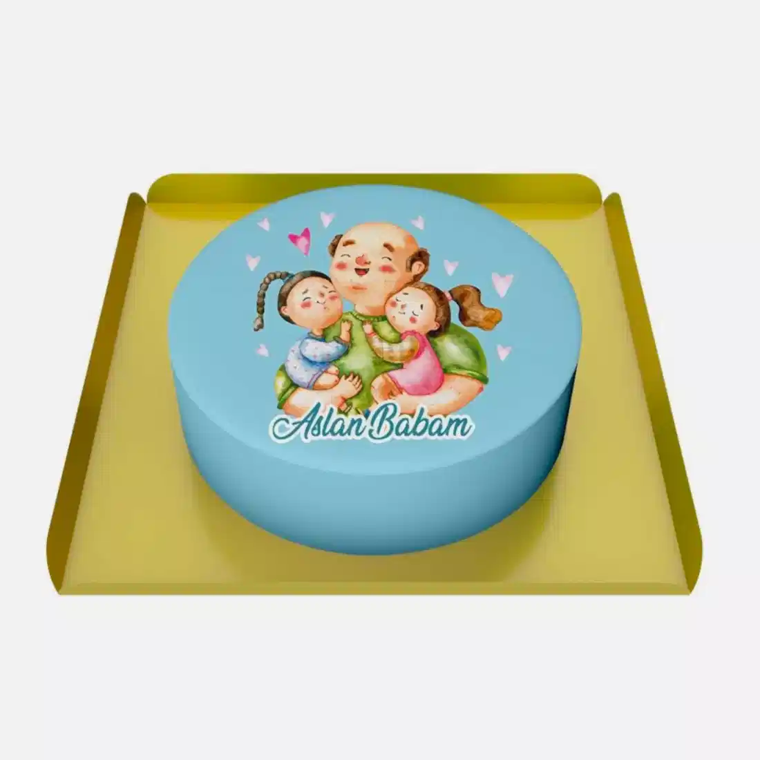 Aslan Babam Pastası