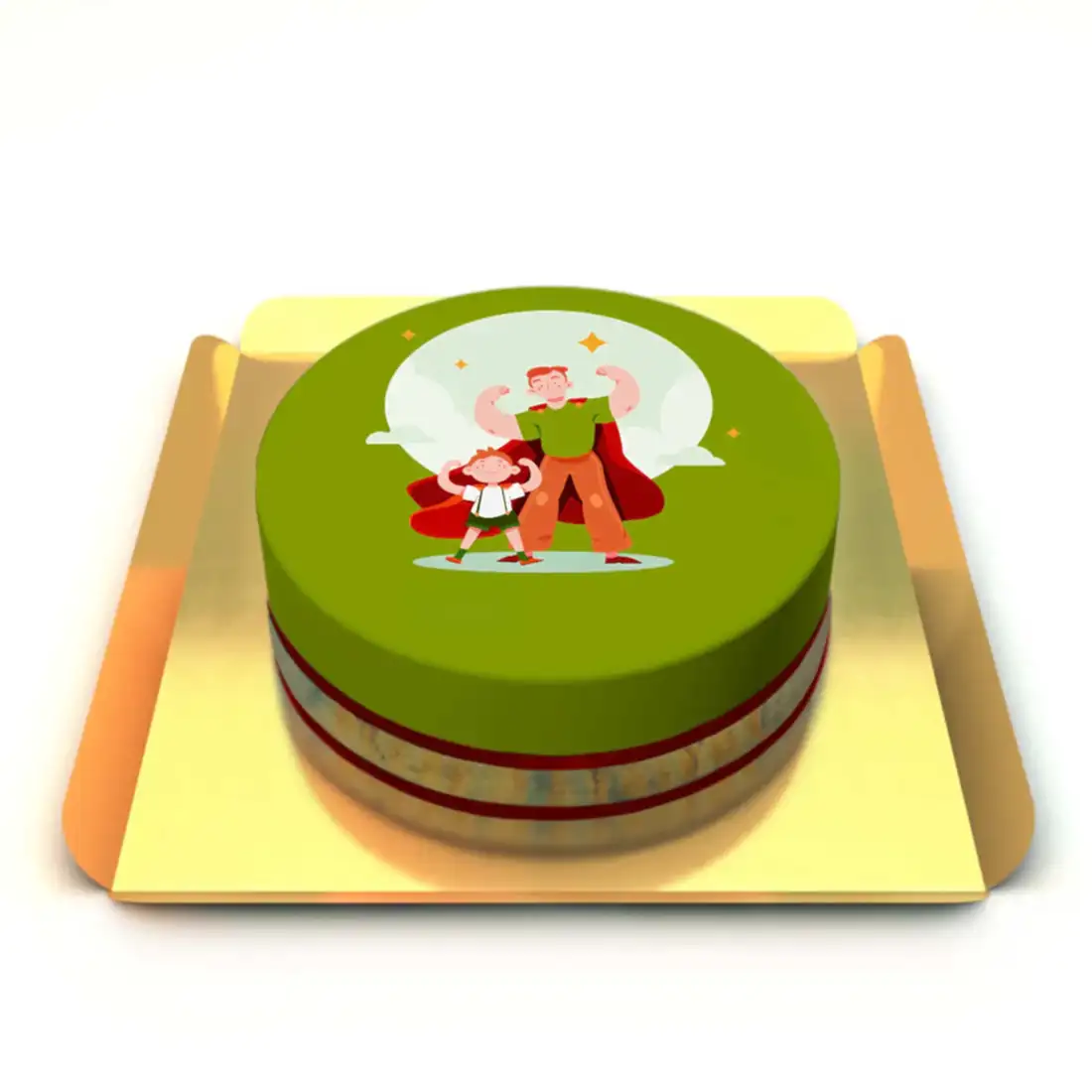 Kahraman Babama Pasta