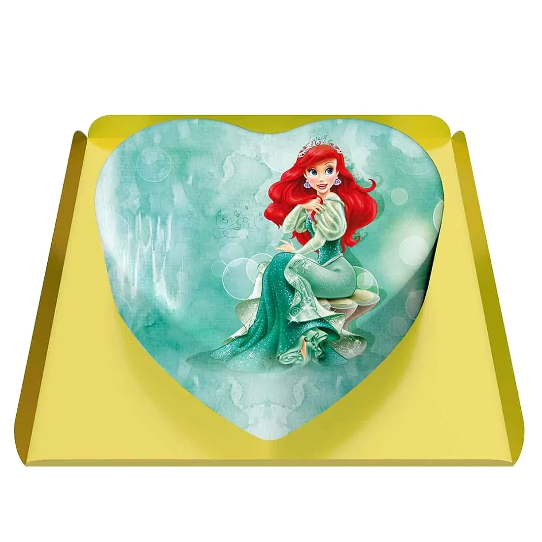 Prenses Ariel Kalpli Pasta