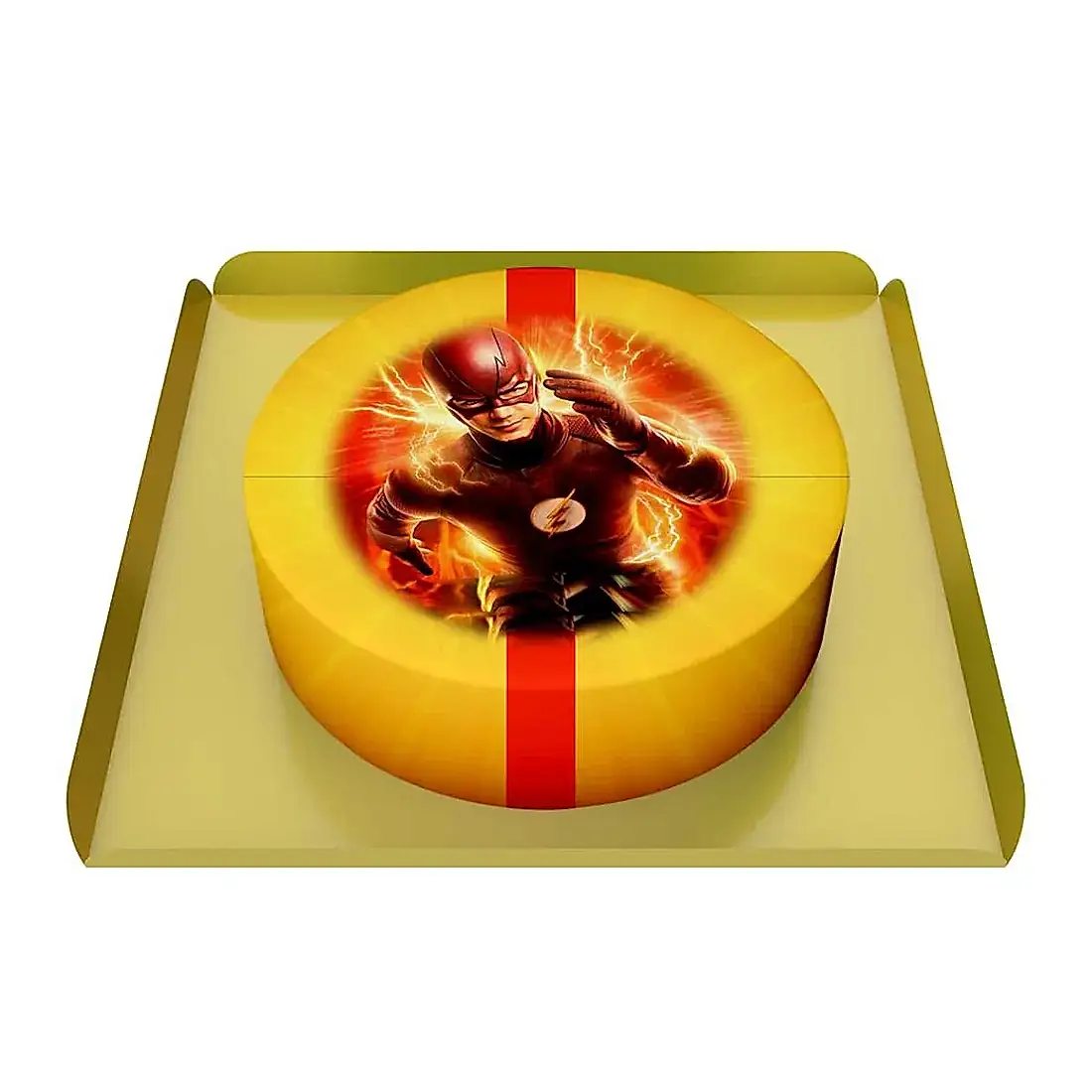 Flash Doğum Günü Pastası