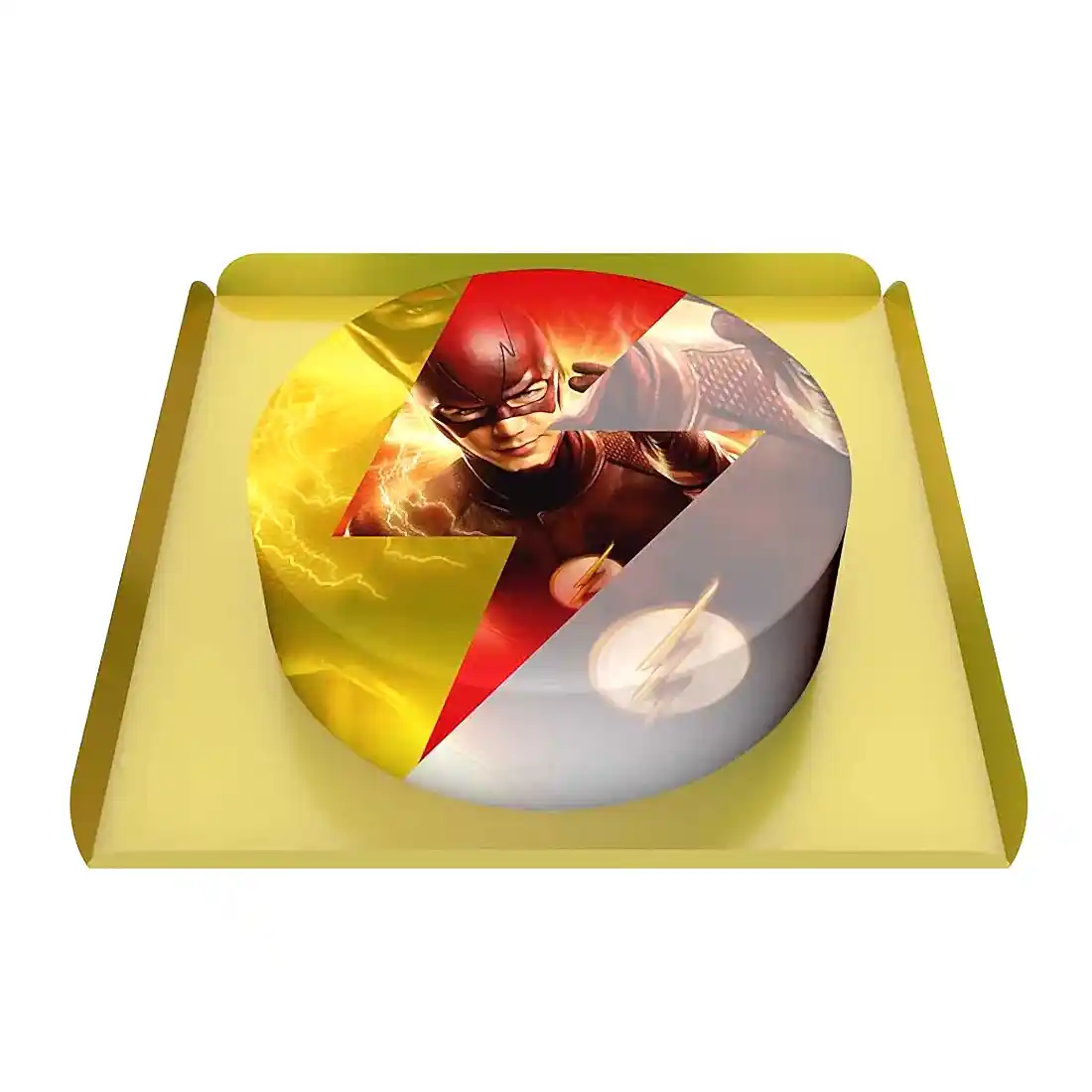 Flash Doğum Günü Pastası