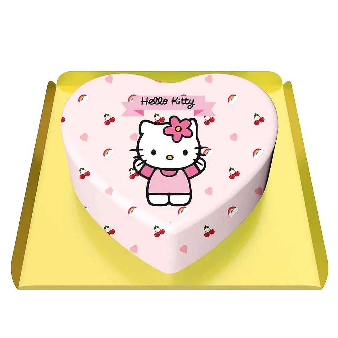 Hello Kitty Kalp Pasta