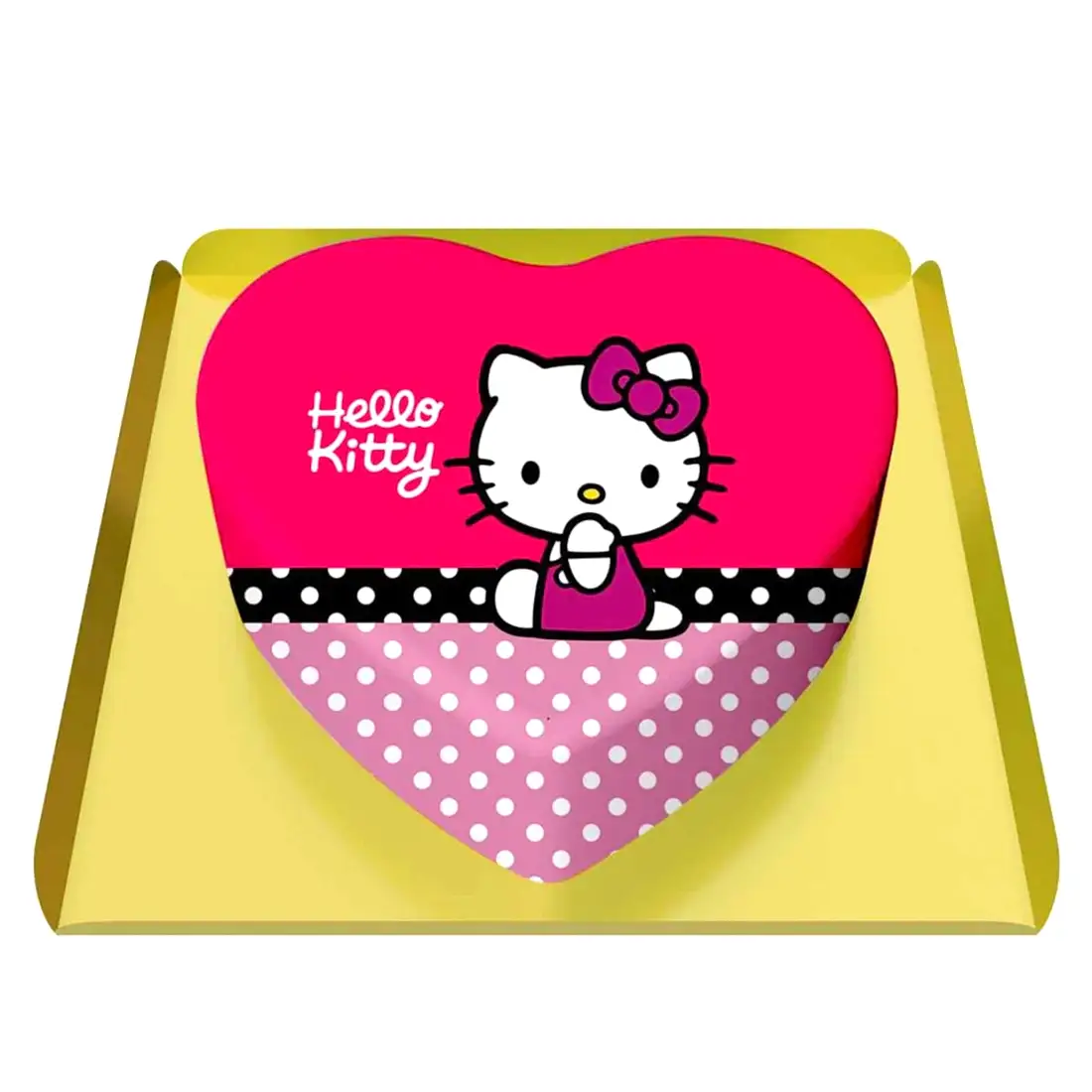 Hello Kitty Kalpli Pasta