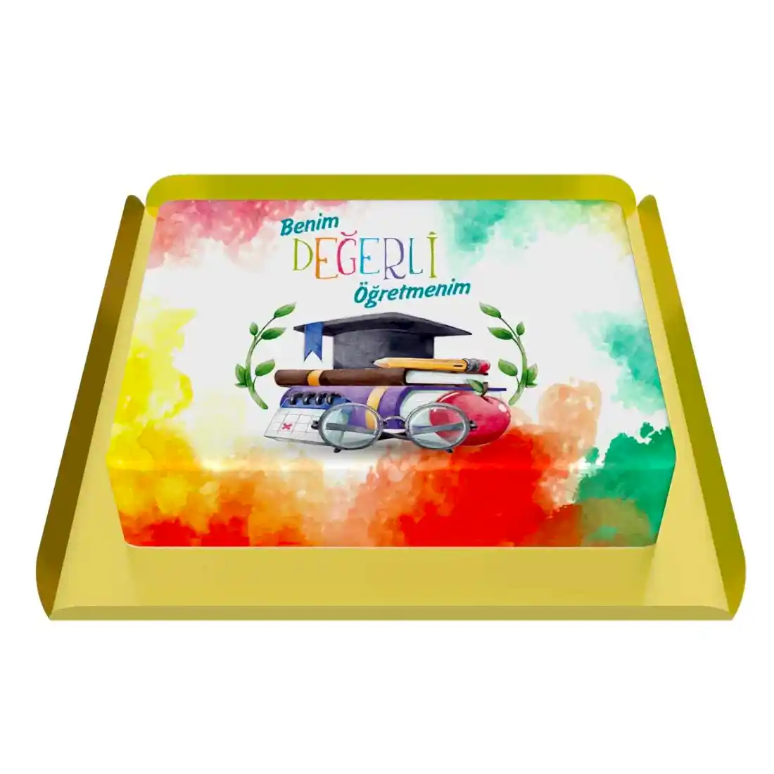 Öğretmenler Günü Pastası