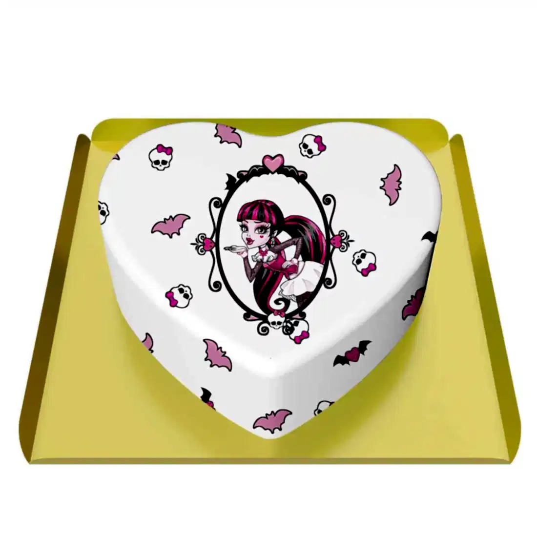 Monster High Kalp Pasta