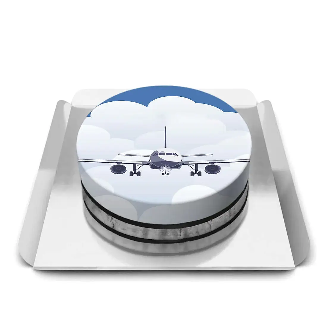 Kişiye Özel Pilot Pastası