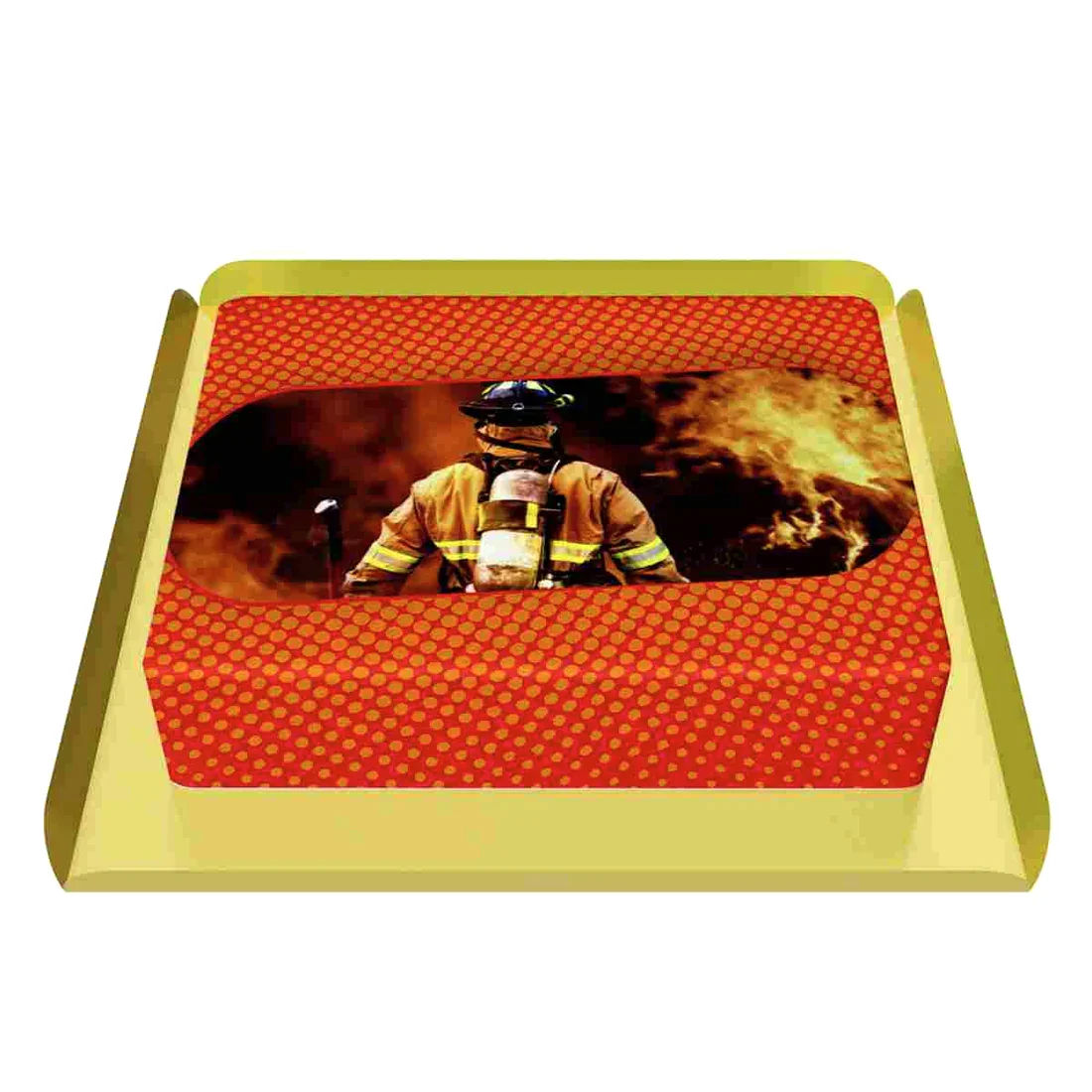Kahraman İtfaiyeci Pastası