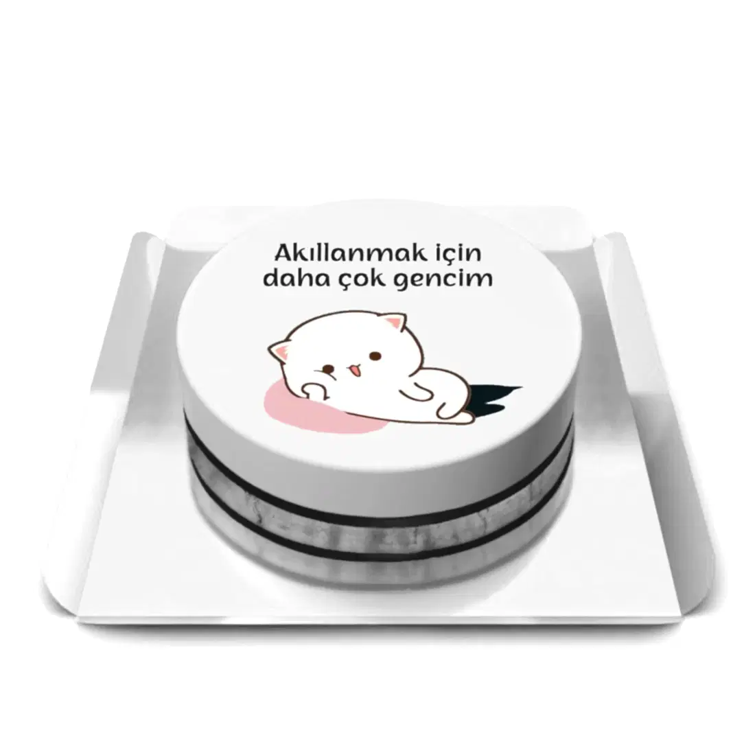 Yazılı Konuşan Pasta