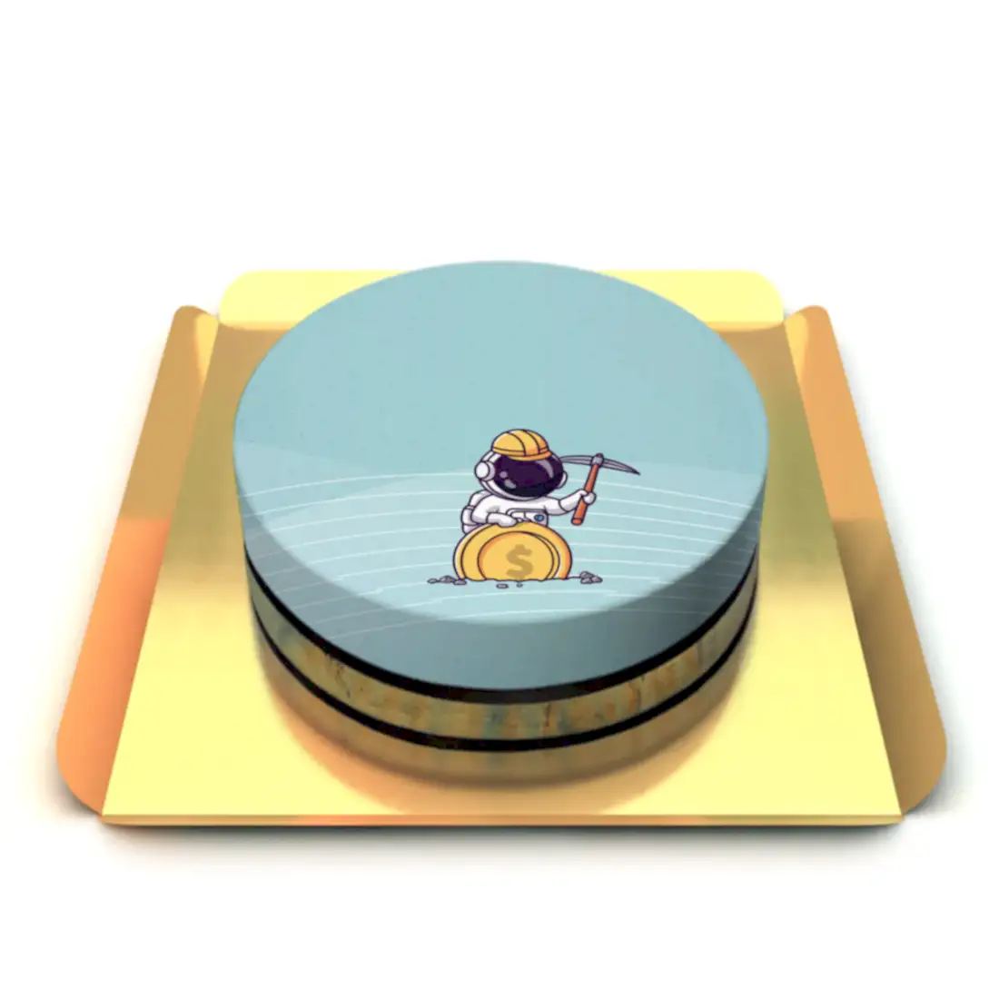 Yazılı Konuşan Pasta