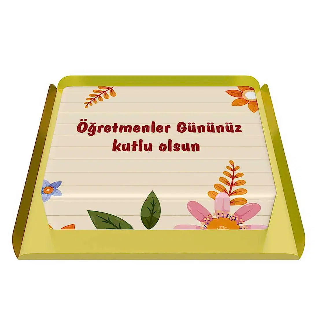 Yazılı Hediye Pasta