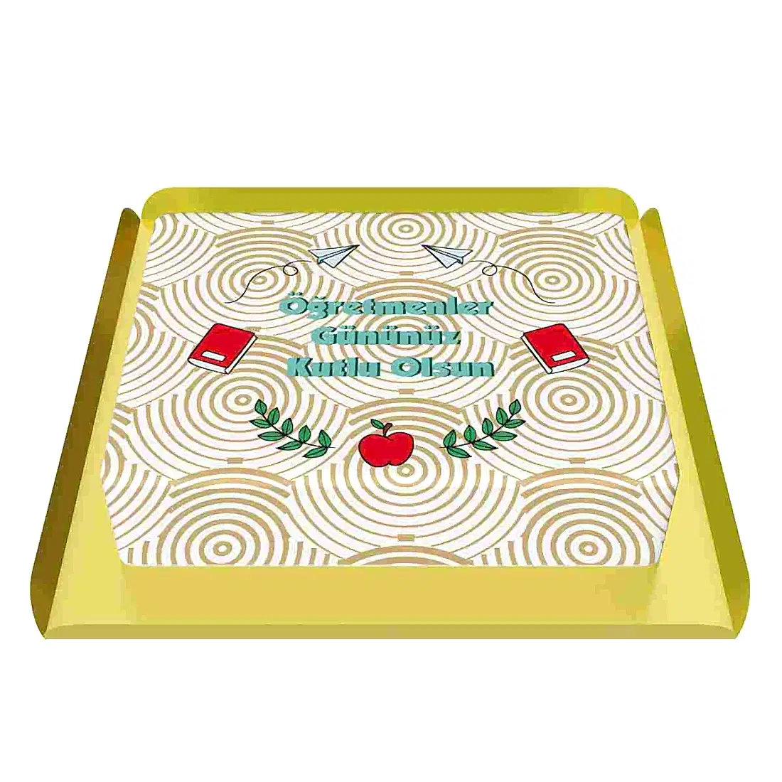 Öğretmene Hediye Pasta