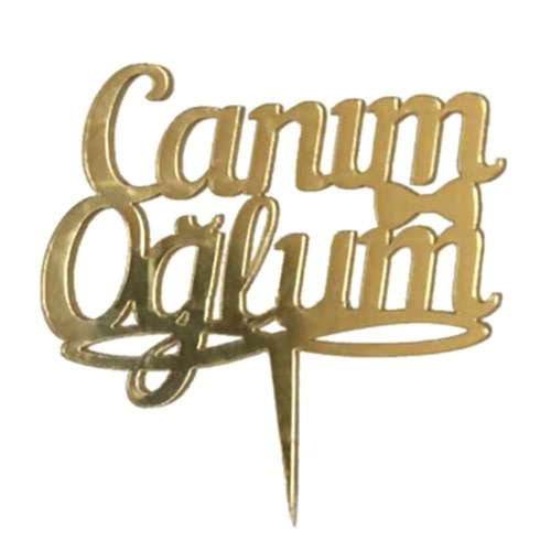 Canım Oğlum