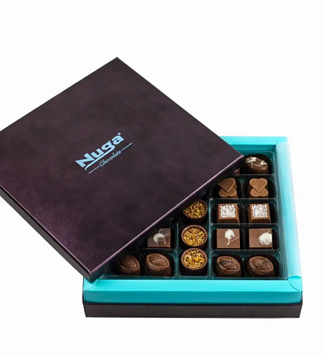 Turkuaz Kutu Special Çikolata